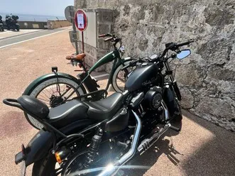 harley davidson forty eight