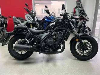 honda cmx 500 rebel