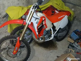 lot 4 honda cr