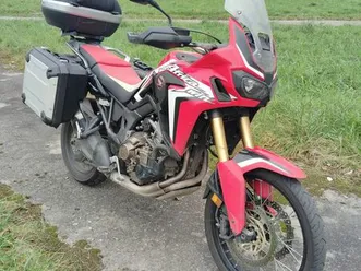 africa twin 1000 dct