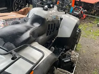 quad hytrack linhay 260 yeti