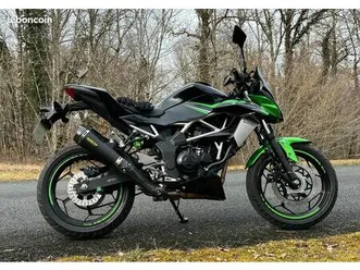 kawasaki z 125 pack performance
