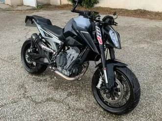 ktm duke 790 l a2