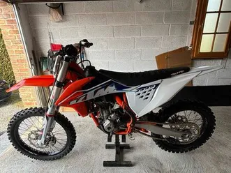 ktm 250 sxf 2022