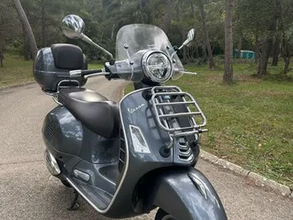 vespa 300 gts touring