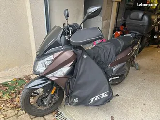 scooter sym jet 14. 49.9 cc