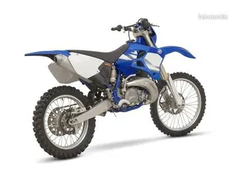 yamaha yz 260 homologué avec cg