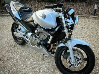 honda 600 hornet