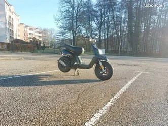 mbk booster spirit 12