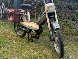 mobylette peugeot 103