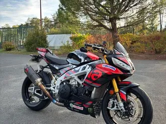 aprilia tuono v4 factory