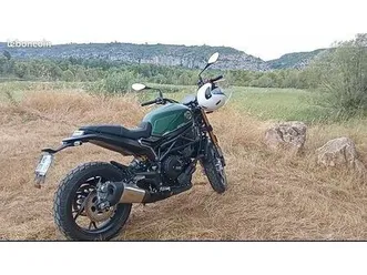 benelli leoncino 800