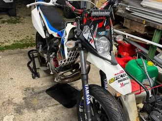 derbi vendu en état