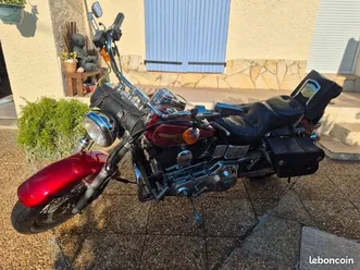 harley davidson dyna