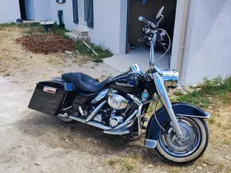 harley davidson road king custom