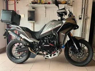 ② moto morinni 650 cc en parfait état