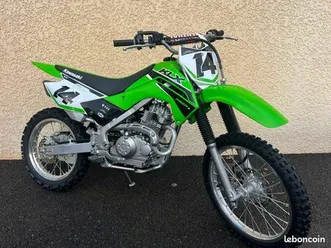 kawasaki 140 klx 2023