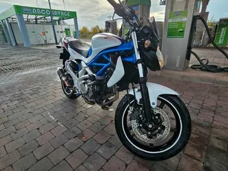 suzuki 650 gladius