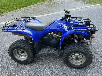 quad yamaha 350