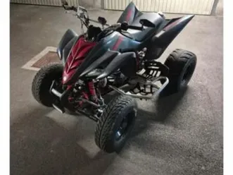 350 raptor homologué route