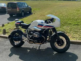 bmw ninet racer 49000km