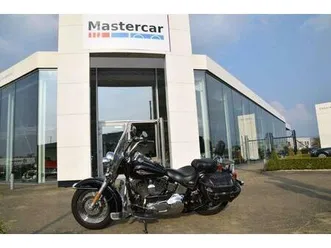 ② harley-davidson heritage softail heritage softail