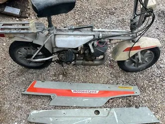 motobecane mobyx cyclomoteur