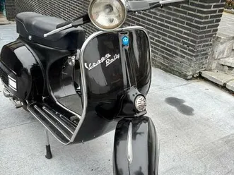 ② vespa 180 rally