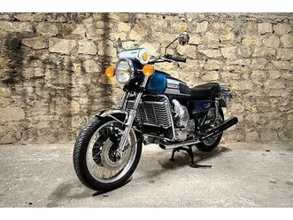 ② 1975 - suzuki - 600 cc - rotary - re5