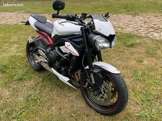 triumph street triple 765 r