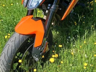 ktm duke 790 bj 2018