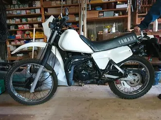 yamaha dt 125 lc 10v