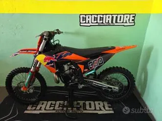 ktm sx 300 2t - 2023