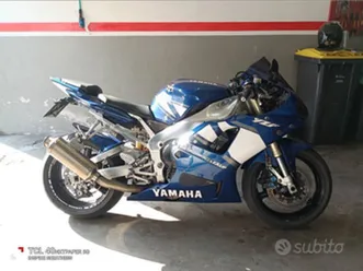 yamaha yzf r1 anno 2002 carburatori
