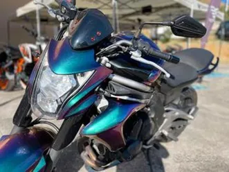 kawasaki er 6n - 2012 poco più di 20000k