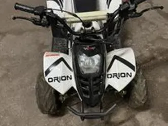 quad 110 cc