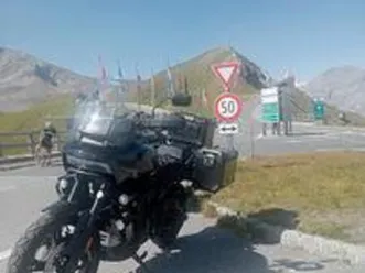 harley-davidson pan america 1250 - 2023