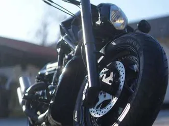 night rod no limit custom