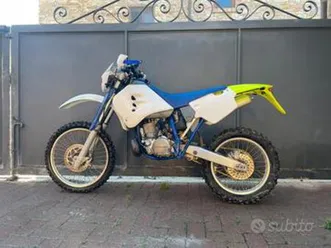 husqvarna wr 250 2t