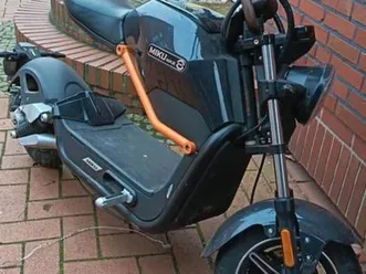 electric scooter miku max sunra