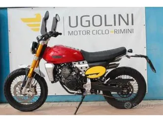 fantic caballero 125 - 2018