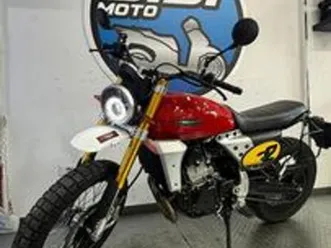 fantic motor caballero 500