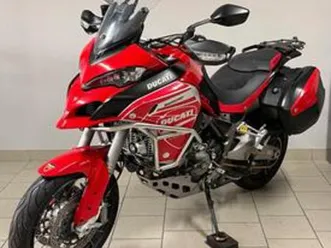 ducati multistrada 1200 enduro