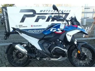 bmw r1300gs trophy in top zustand