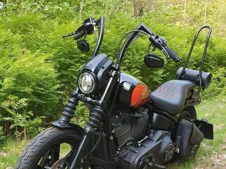 harley-davidson street bob