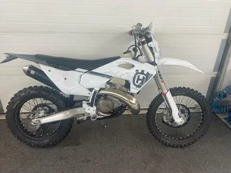 husqvarna te300 pro 2025 - 40h enduro motorrad