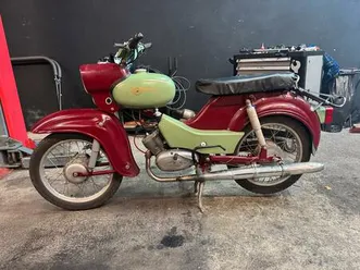 simson star sr4/2 kba papiere