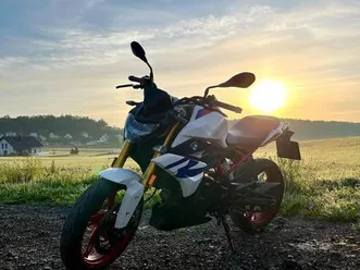 bmw g 310 r