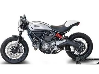 ducati scrambler 800 speciale