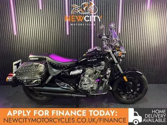 keeway superlight 125